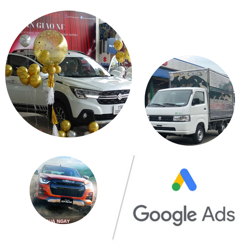 chi bao nhiêu tiền cho quảng cáo google ads