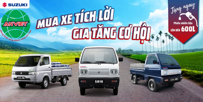 Suzuki An Việt